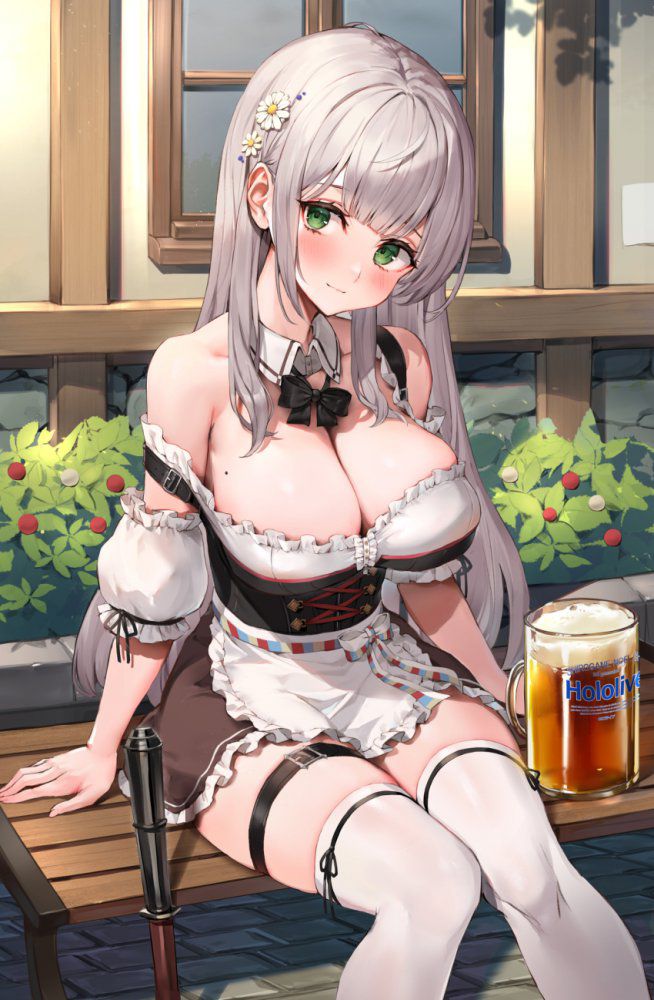 【Secondary】Images of Silver-Haired and Gray-Haired Women Part 37 3