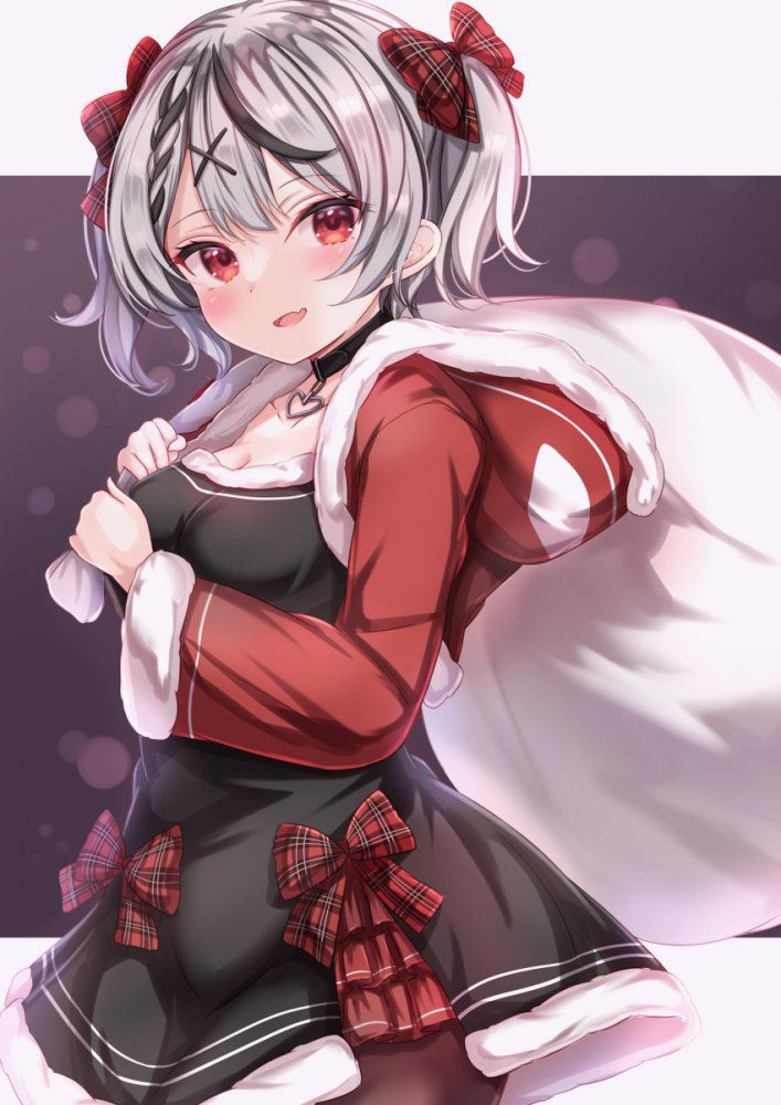 【Secondary】Images of Silver-Haired and Gray-Haired Women Part 37 38