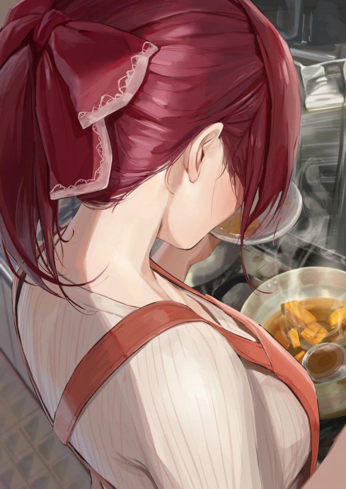 【Secondary】Red Hair Girls Image Part 5 39