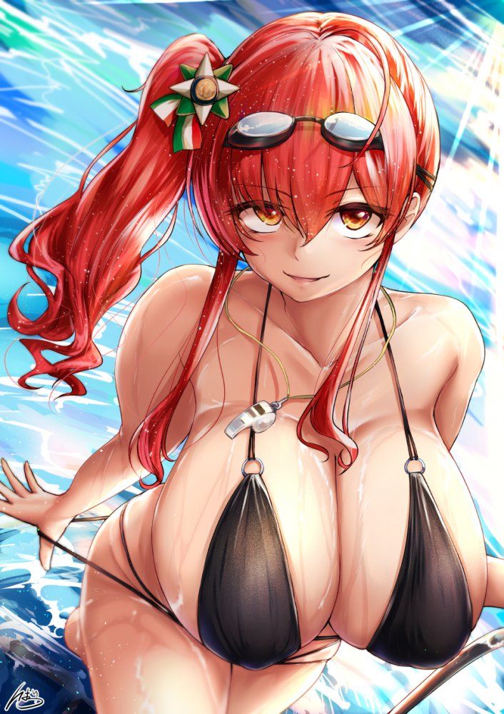 【Secondary】Red Hair Girls Image Part 5 4