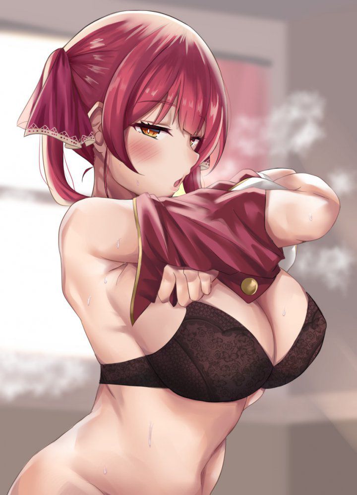 【Secondary】Red Hair Girls Image Part 5 44