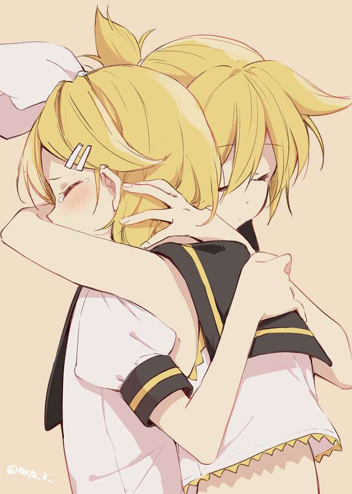 I'm going to stick erotic cute images of vocaloids! 16