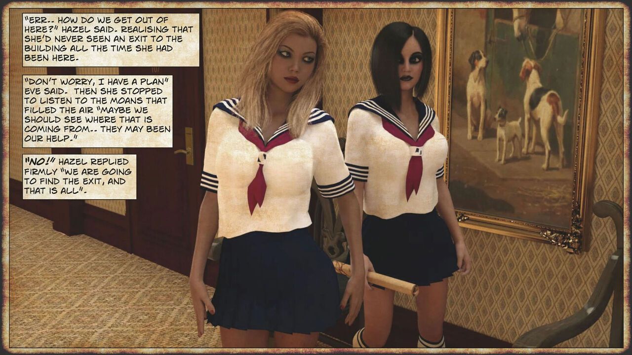 Slayer Apocalypse 4 [Sexy3DComics] 63