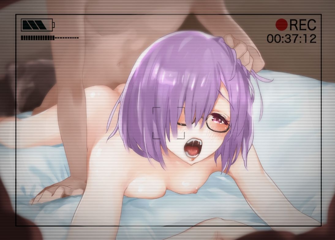Erotic anime summary Beautiful girls who take erotic selfies to have them onaneta [secondary erotic] 13