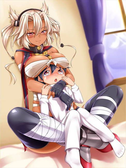 【Fleet Collection】Musashi's cute picture furnace image summary 5