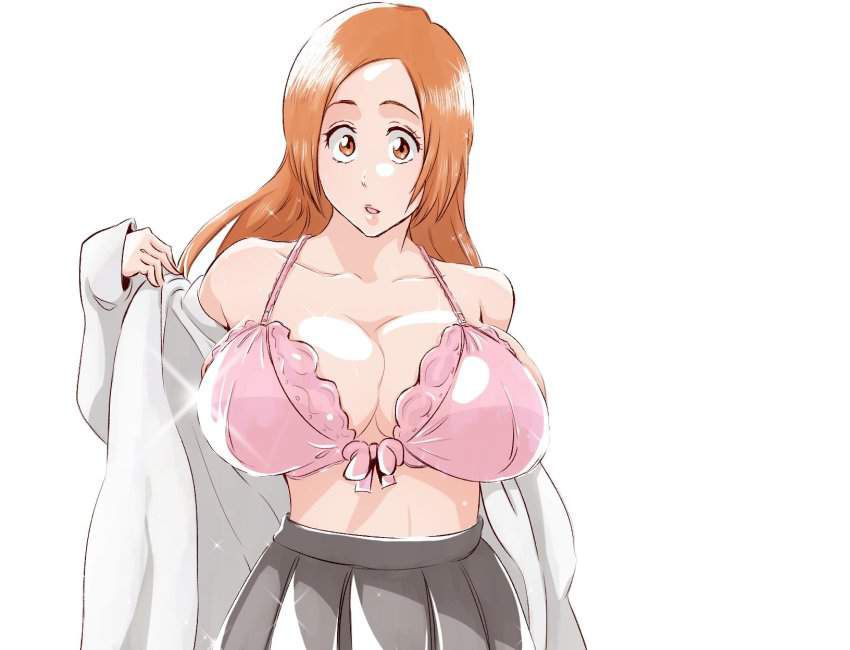 During BLEACH's erotic image supply! 18