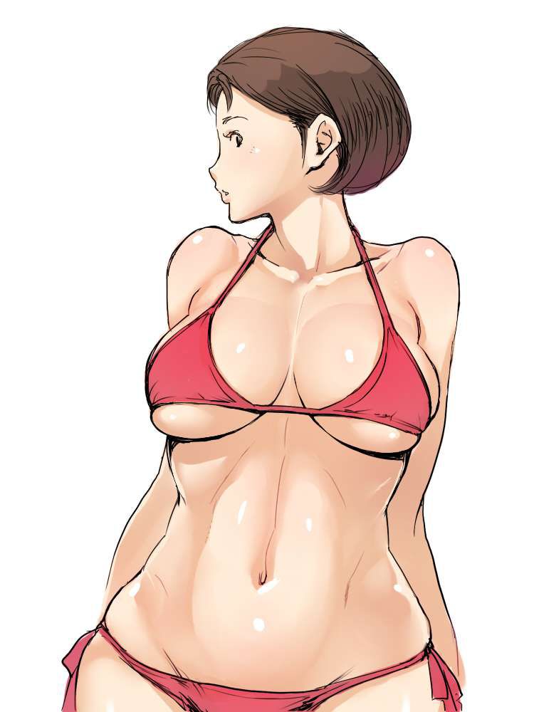Erotic images that show the charm of Mobile Suit Gundam 7