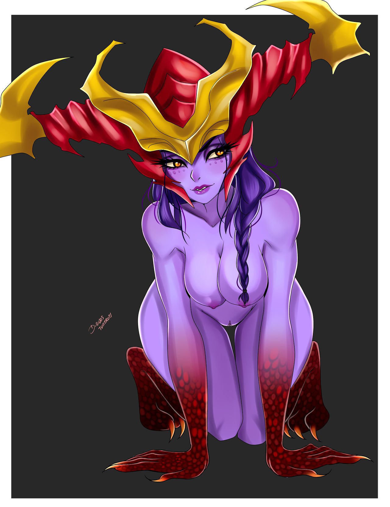 Character - shyvana 173