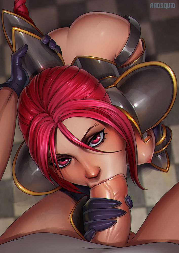 Character - shyvana 200