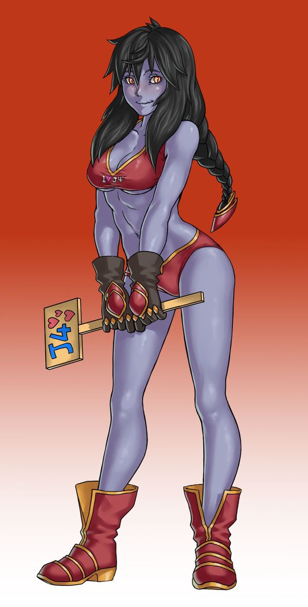 Character - shyvana 321