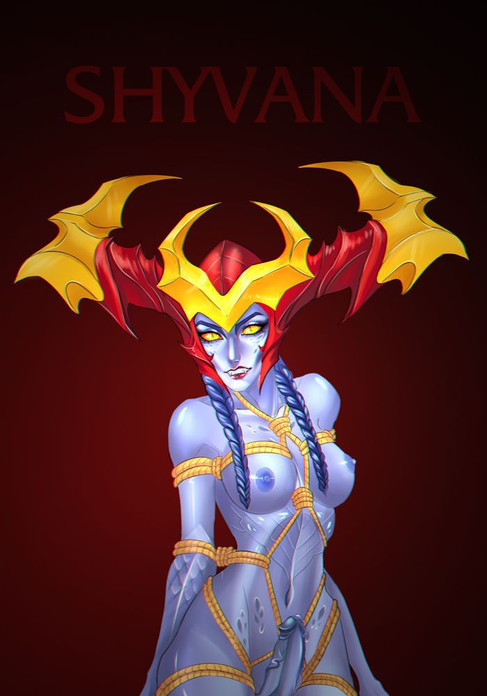 Character - shyvana 352