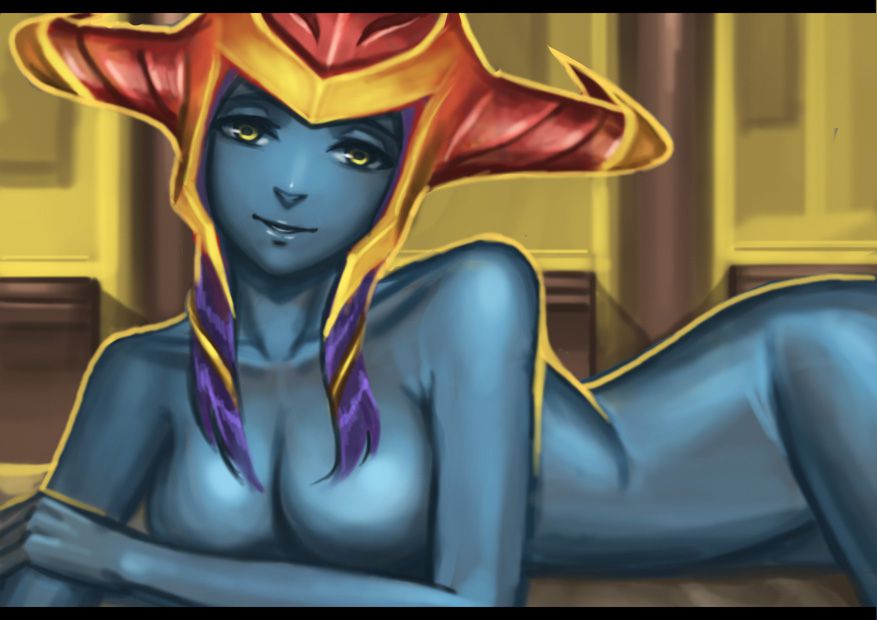 Character - shyvana 407