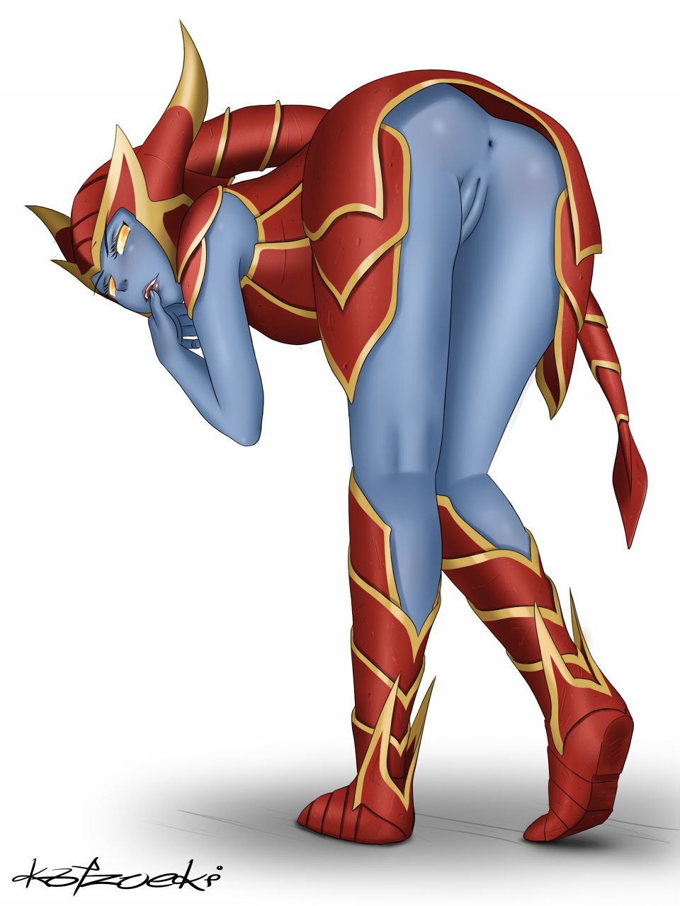 Character - shyvana 443