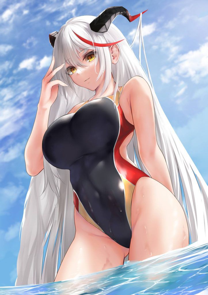 In the secondary erotic image of Azure Lane! 3