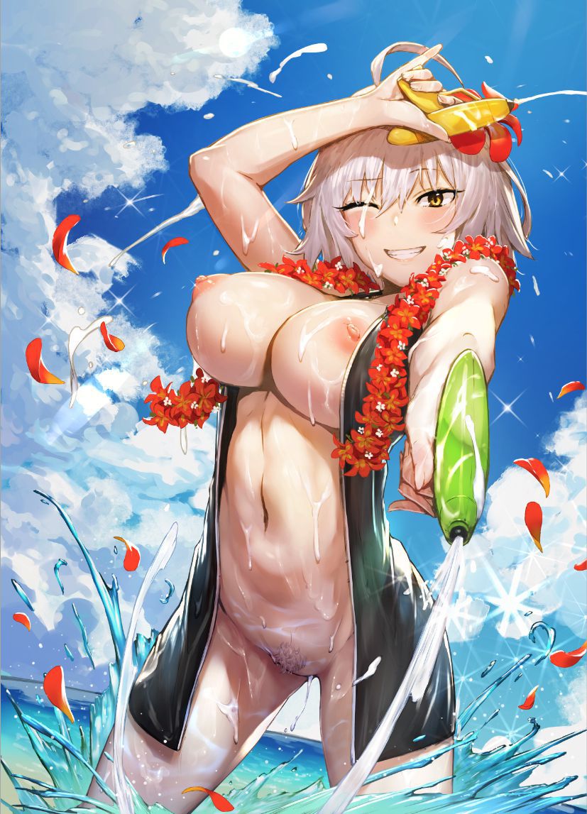 Fate Grand Order erotic images please 3