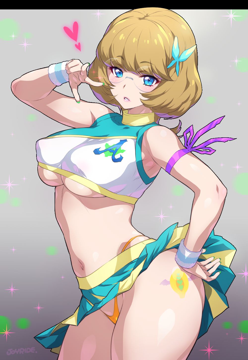 [Erocora character material] PNG background transparent erotic image such as anime character Part 378 40