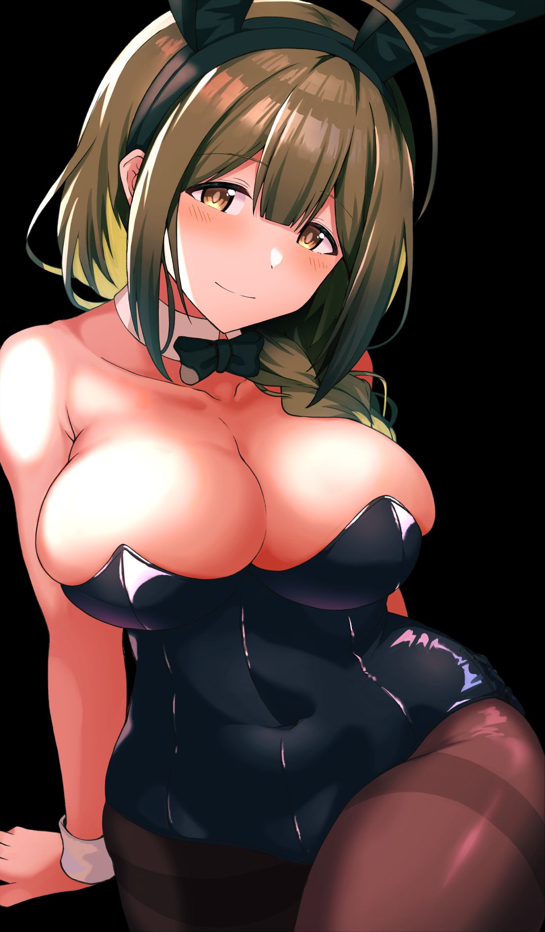 [Erocora character material] PNG background transparent erotic image such as anime character Part 378 44