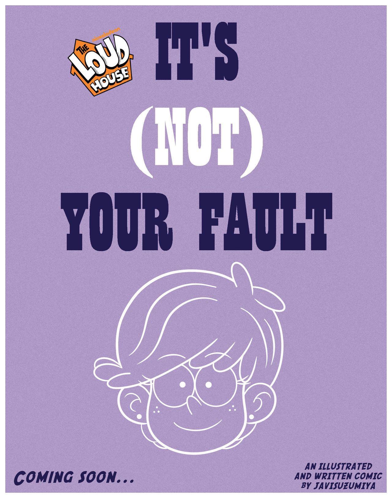 [JaviSuzumiya] It's (Not) Your Fault (The Loud House) [English] 3