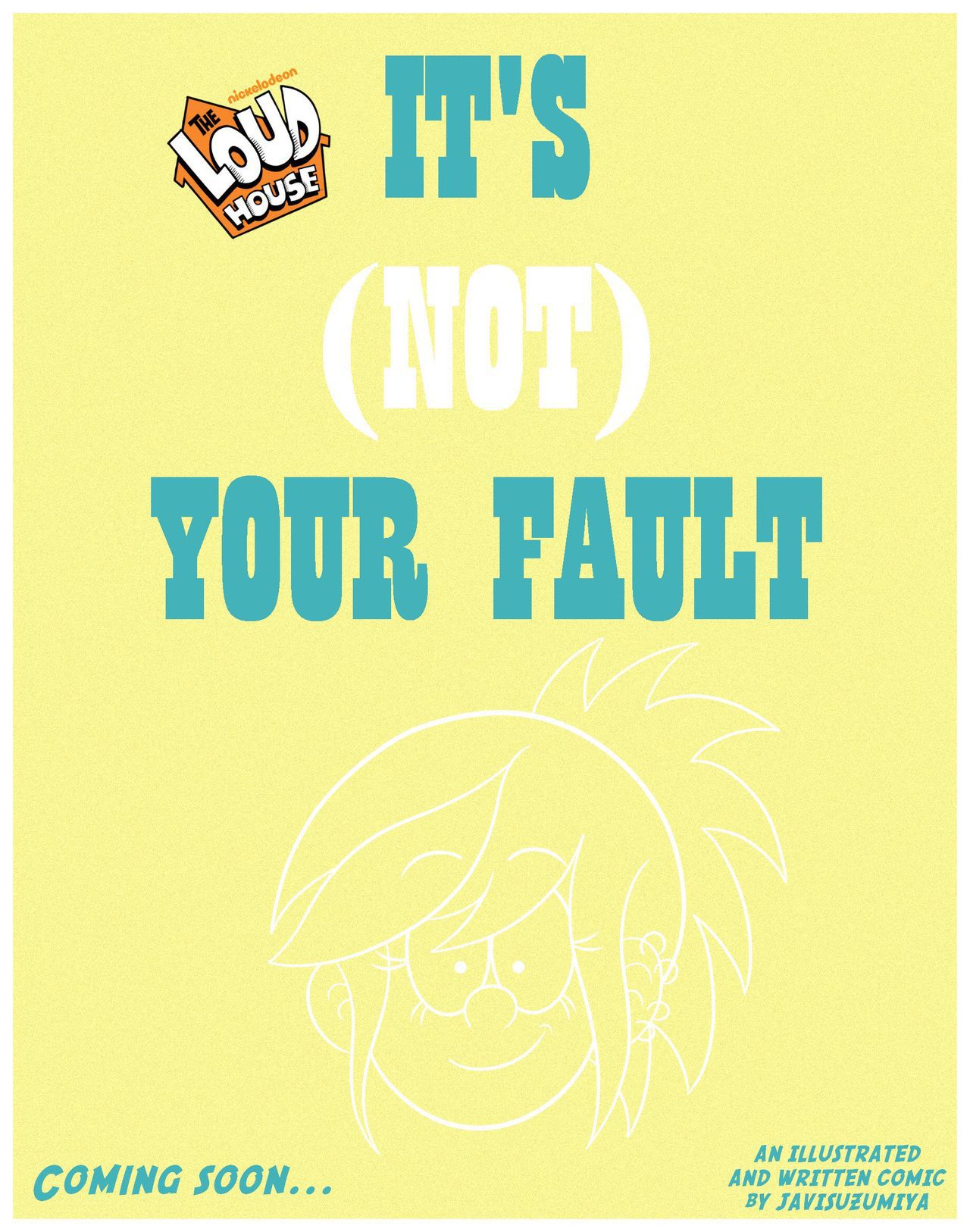 [JaviSuzumiya] It's (Not) Your Fault (The Loud House) [English] 5