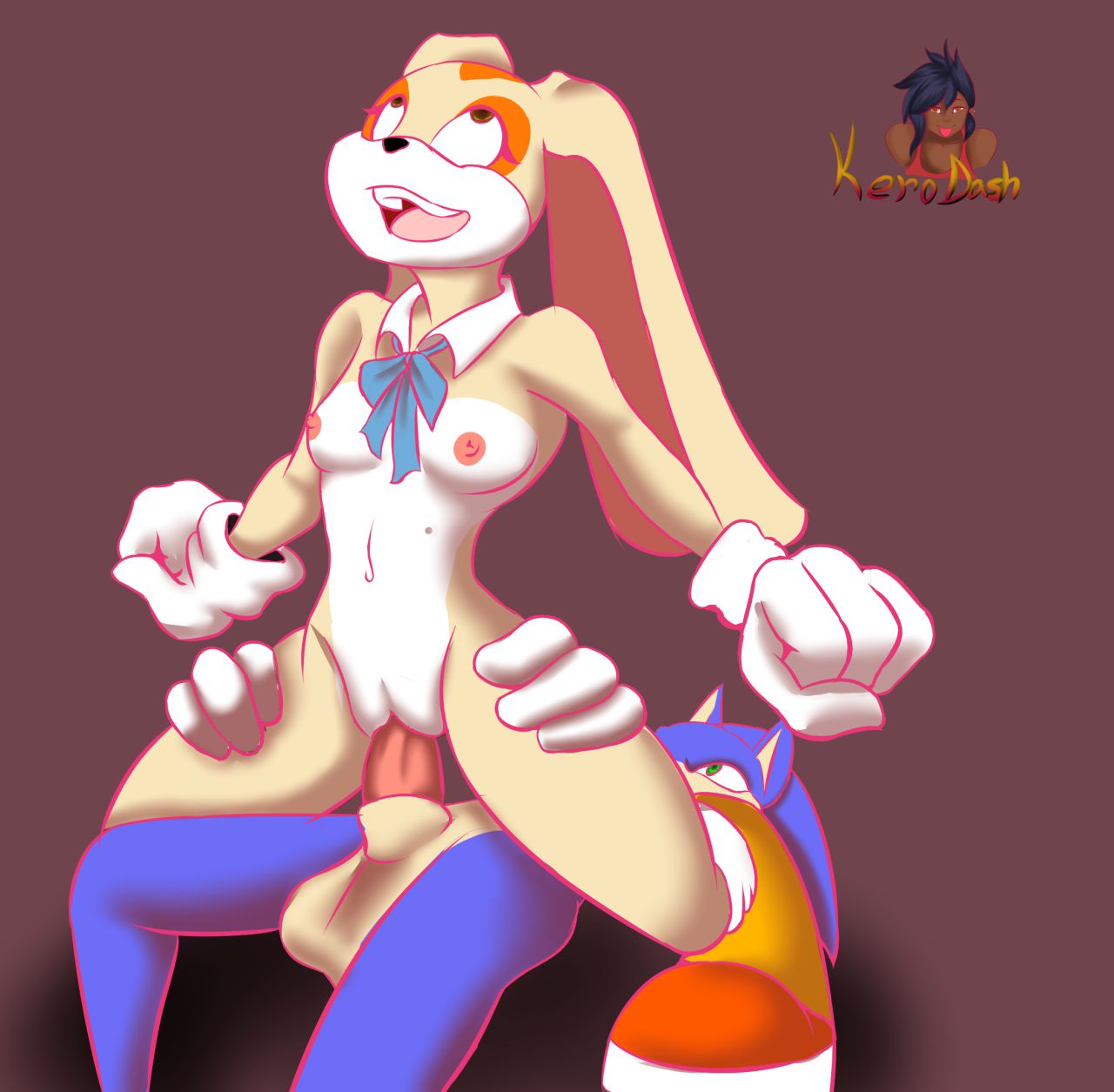 Character - Cream the Rabbit Pt2 355