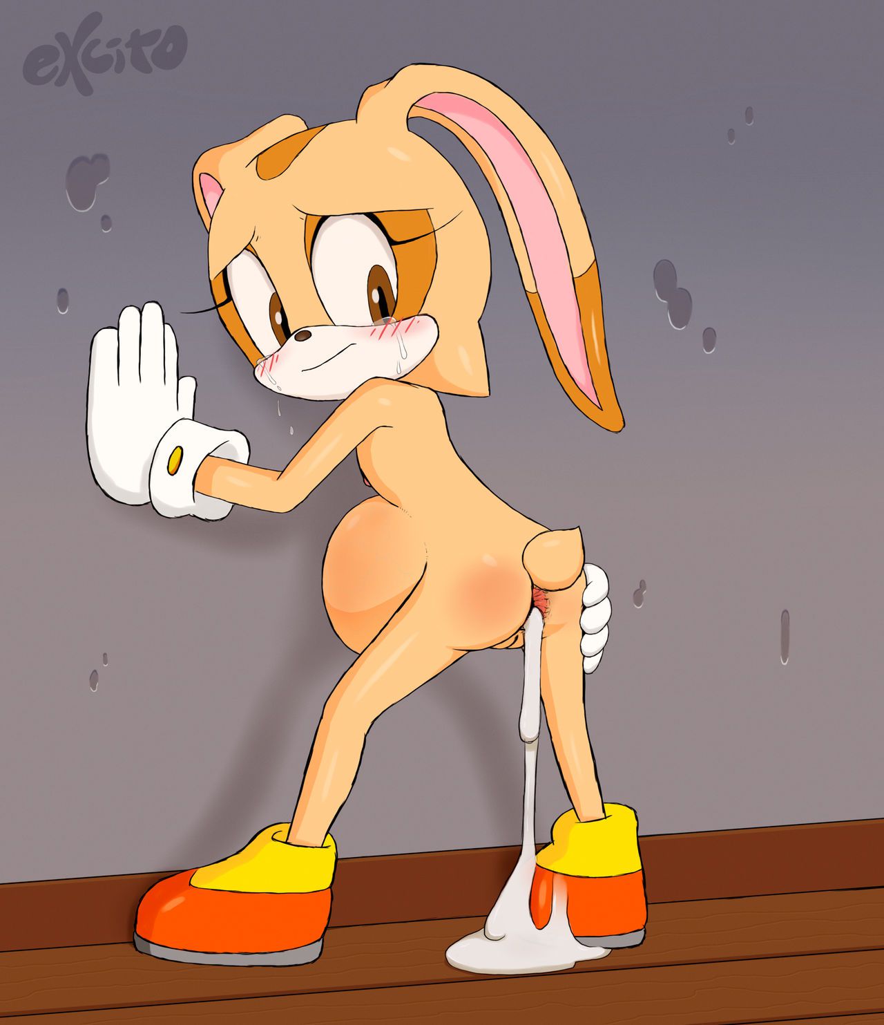 Character - Cream the Rabbit Pt2 442