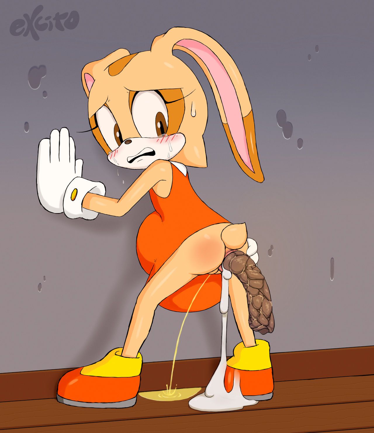 Character - Cream the Rabbit Pt2 467