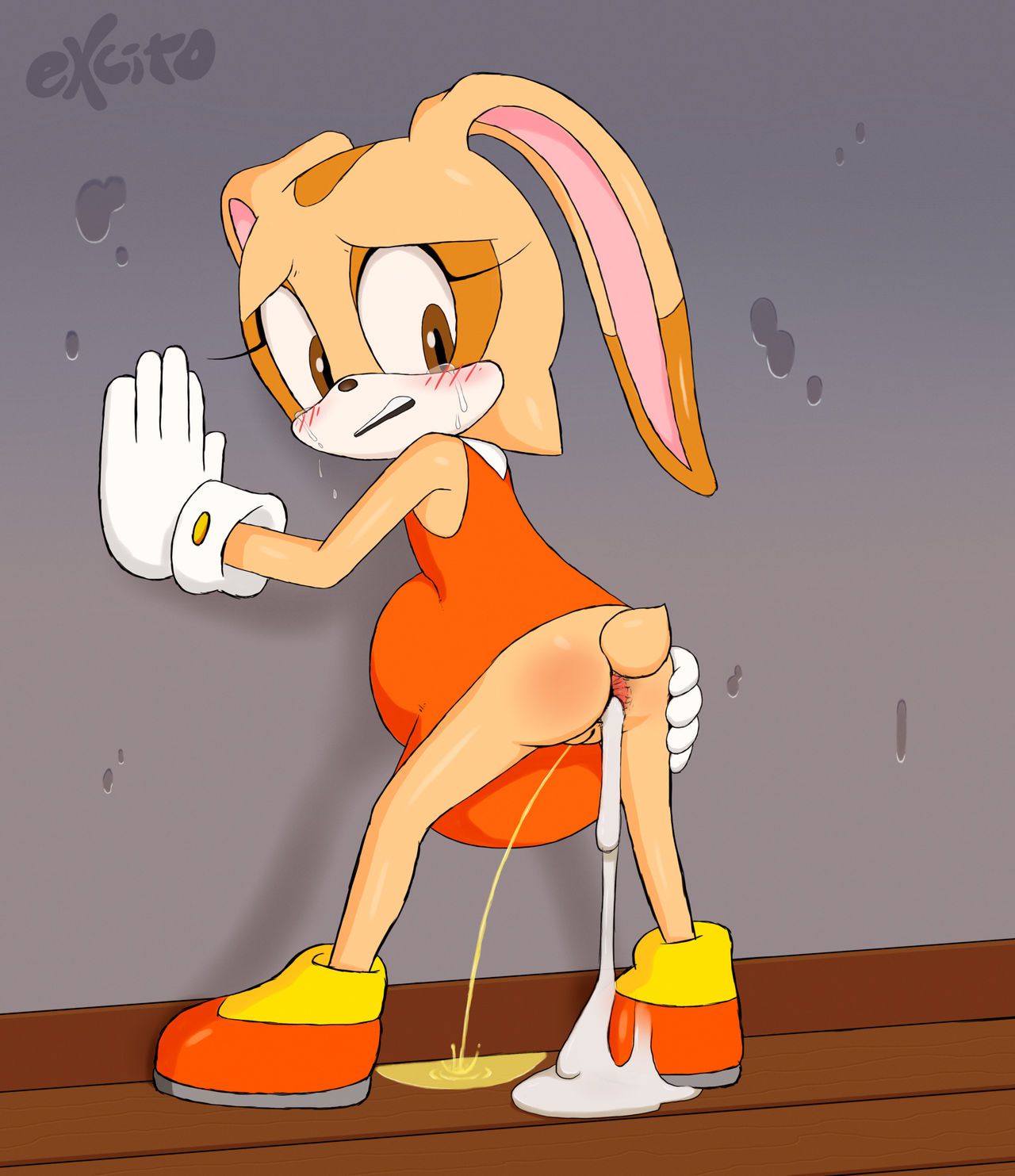 Character - Cream the Rabbit Pt2 469