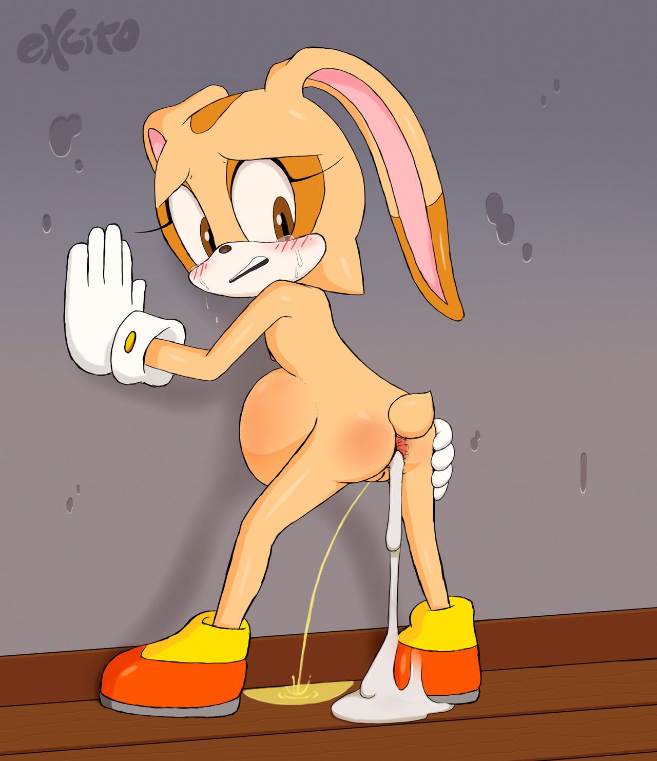 Character - Cream the Rabbit Pt2 470