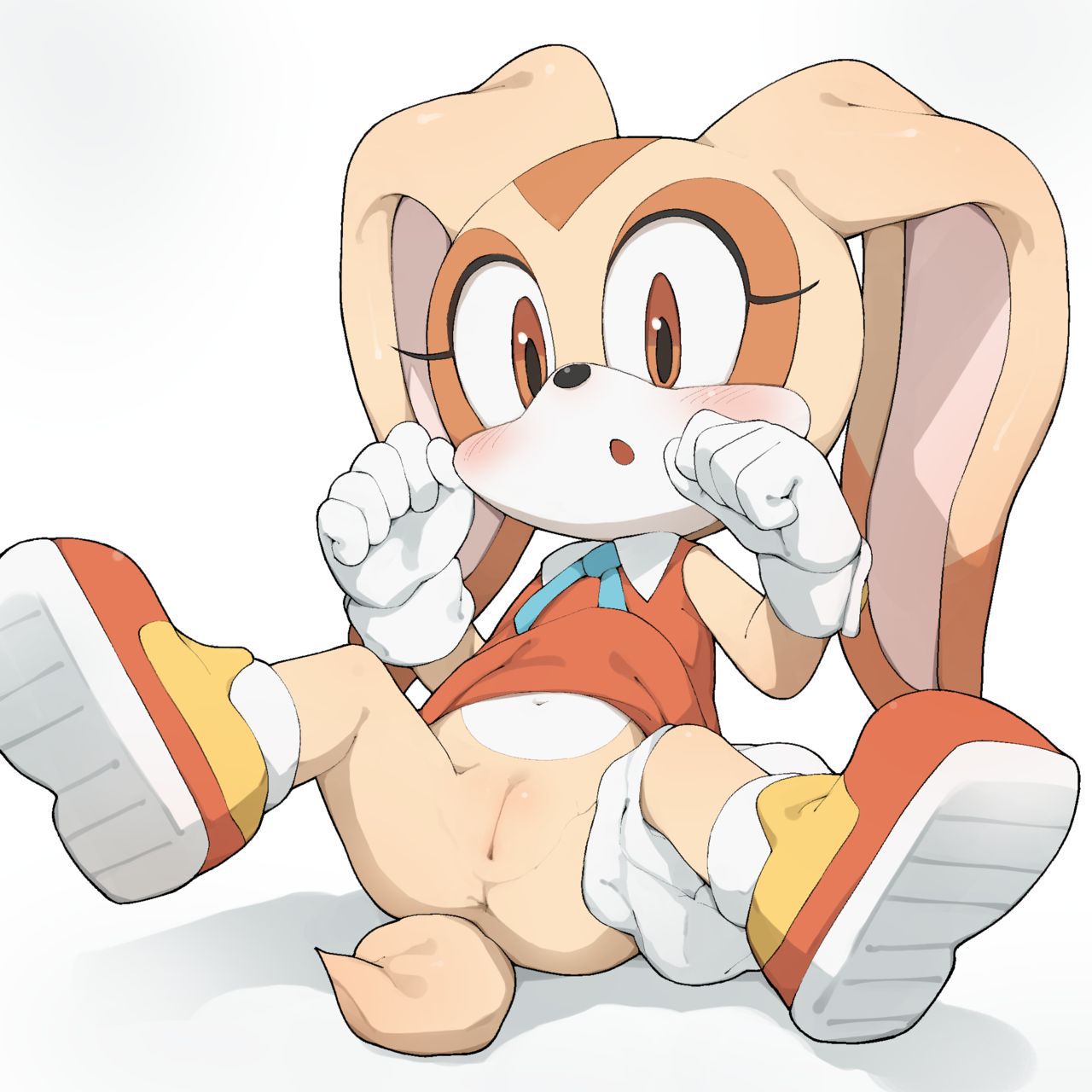 Character - Cream the Rabbit Pt2 560
