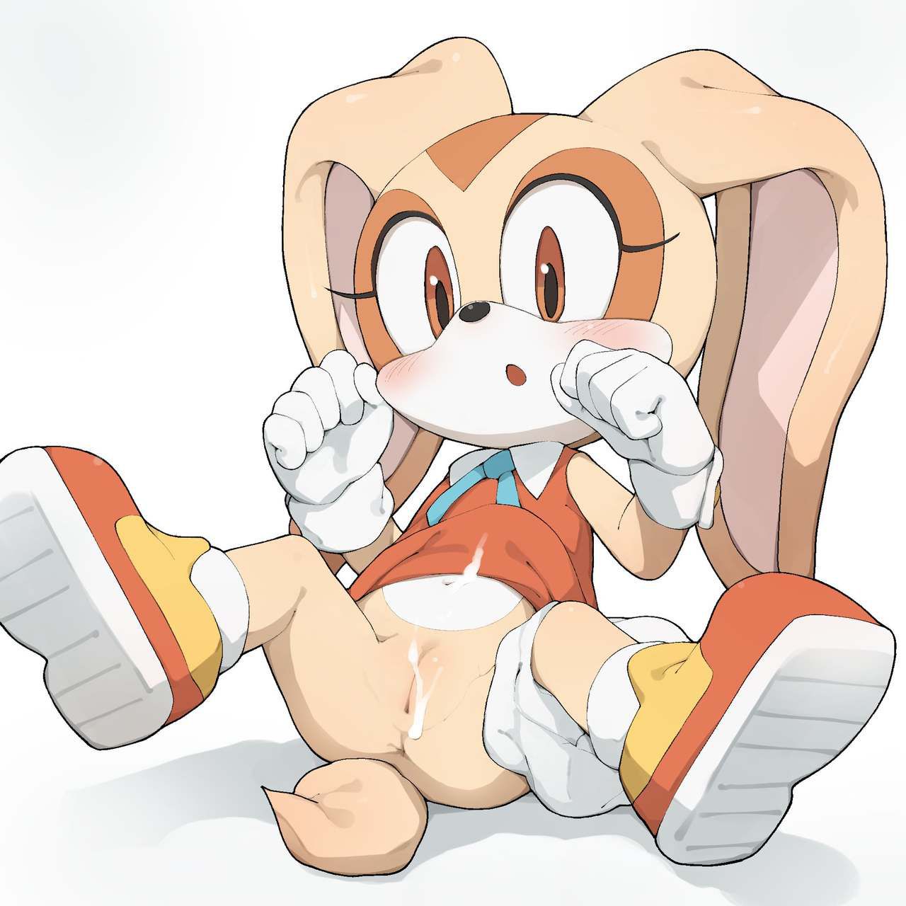 Character - Cream the Rabbit Pt2 576