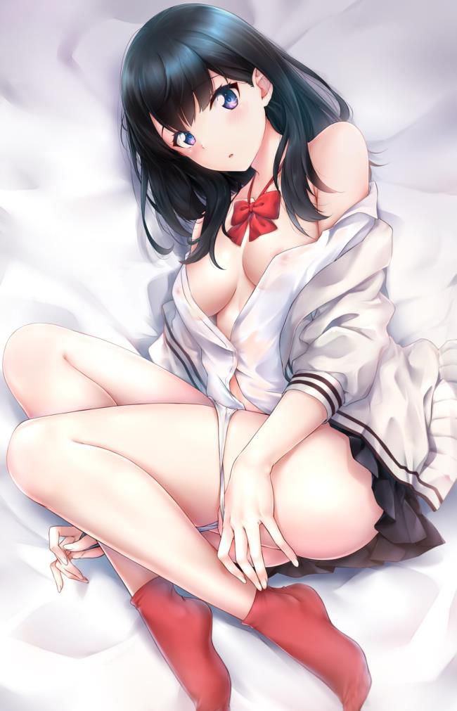 [Secondary erotic] anime wwwww [47 sheets] with two major erotic heads called gridman 48