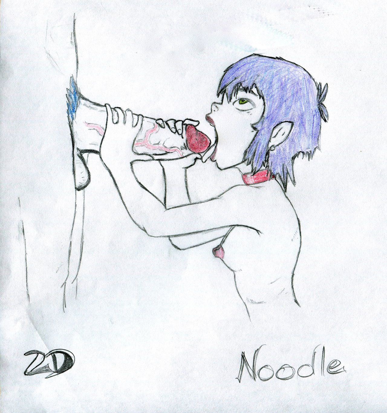 Character - Noodle 130