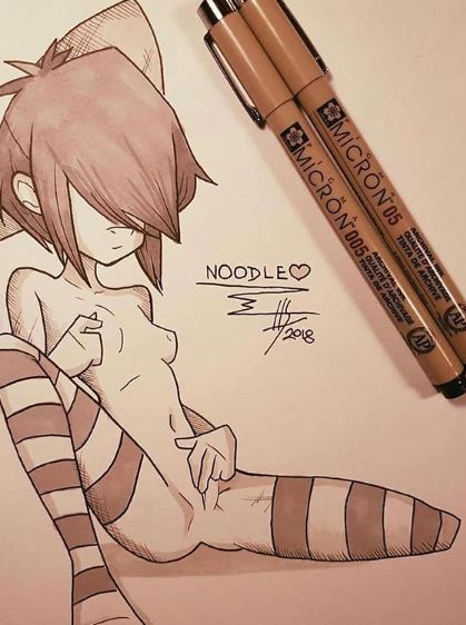 Character - Noodle 559