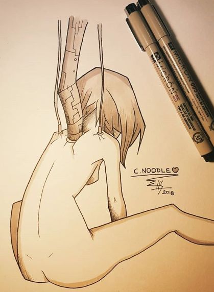 Character - Noodle 570