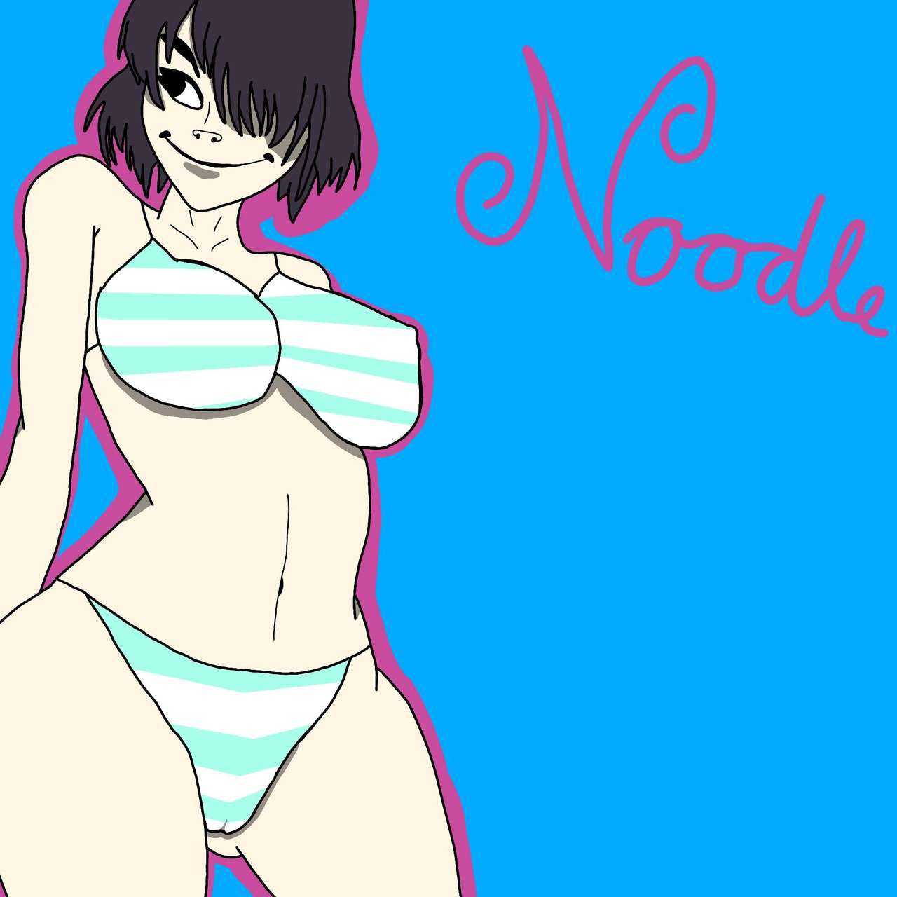 Character - Noodle 657