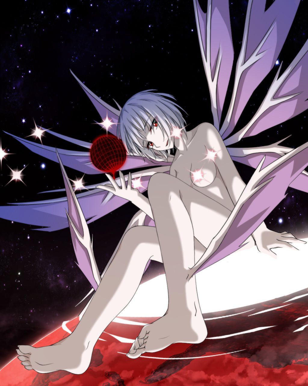 【Secondary Erotic】 Evangelion Ayanami Rei Erotic Image Summary [30 Photos] 12