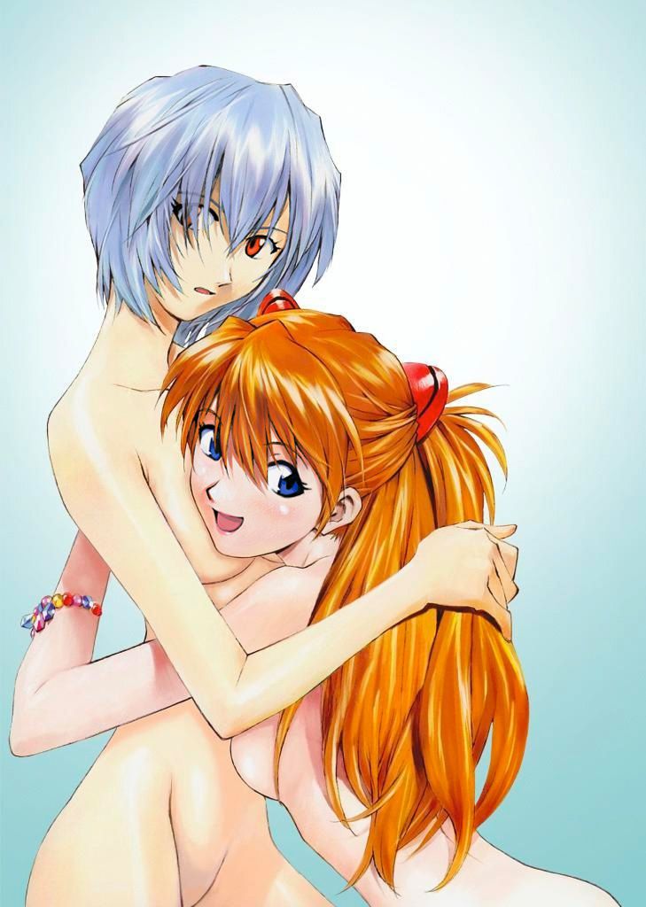 【Secondary Erotic】 Evangelion Ayanami Rei Erotic Image Summary [30 Photos] 24