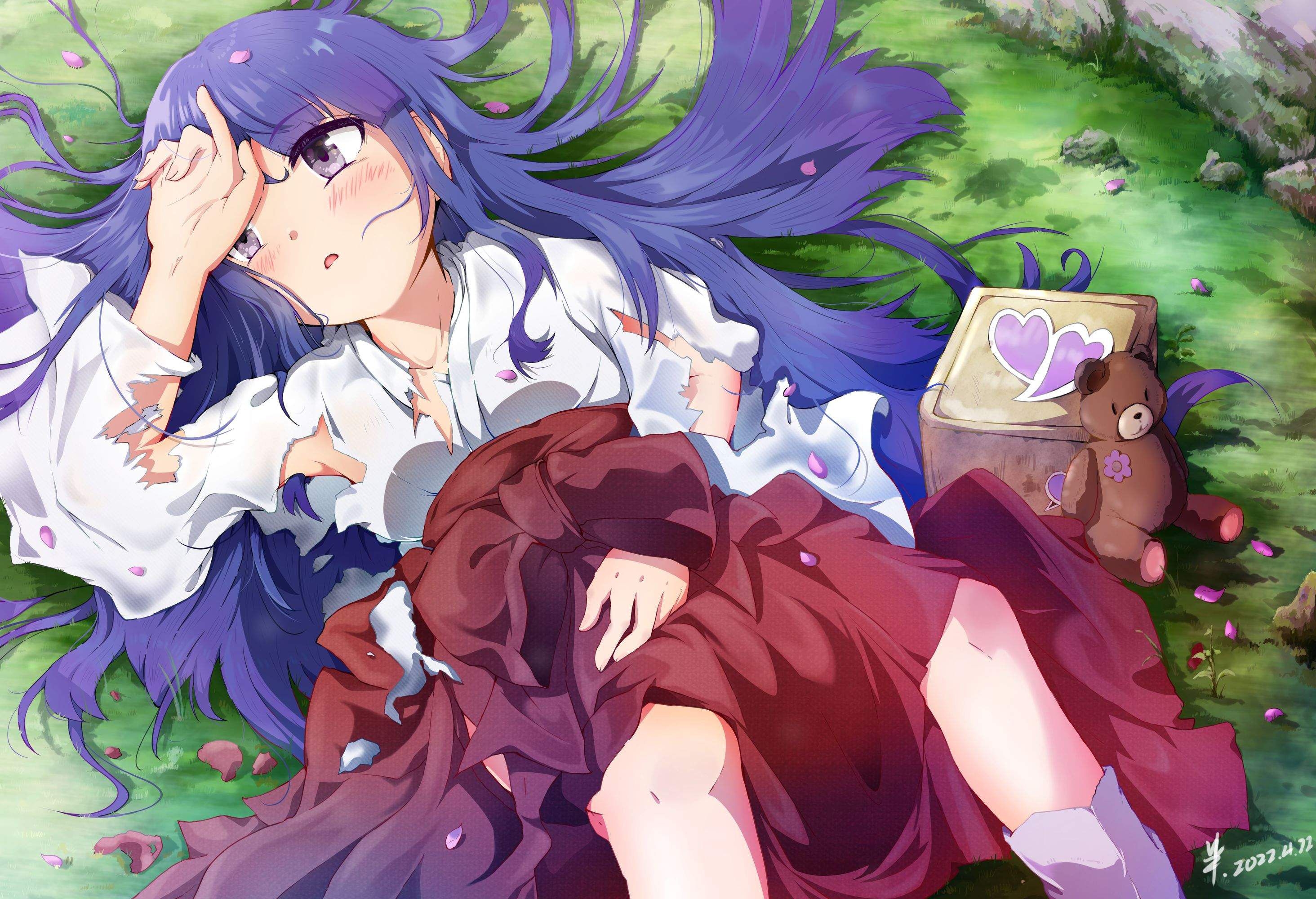 【Holidays】Neat, pretty and a little ecchi? Images of priestesses &amp; gods will be gathered~ 25