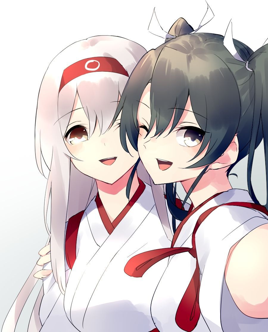 [Fleet Collection] high-quality erotic image that seems to be possible in Zuikaku's wallpaper (PC / smartphone) 12