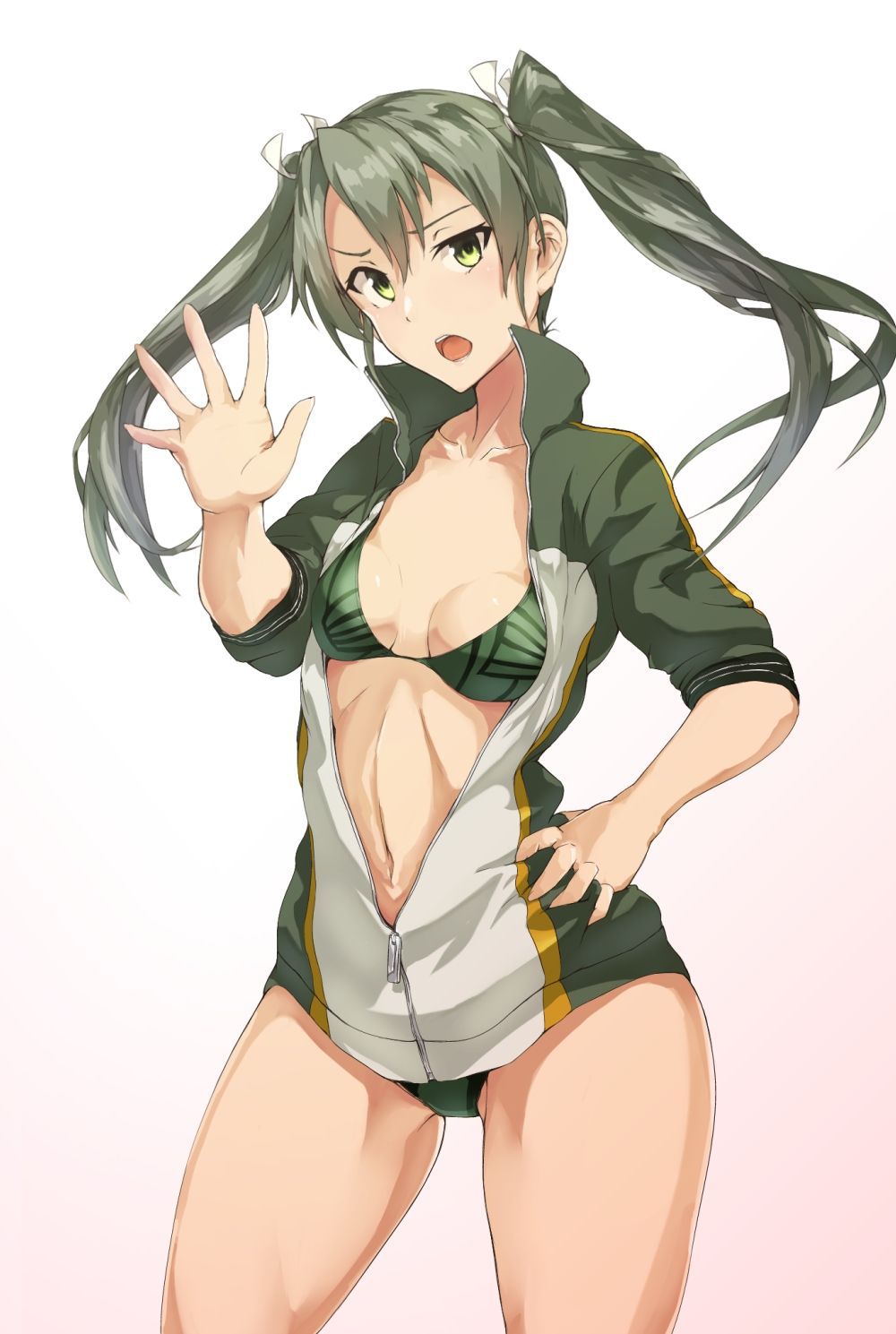 [Fleet Collection] high-quality erotic image that seems to be possible in Zuikaku's wallpaper (PC / smartphone) 17