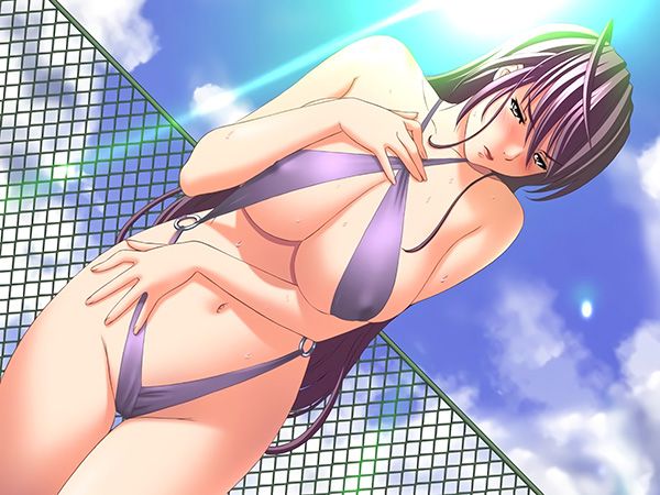 [Erotic anime summary] married woman, mature woman's full-fledgled Echiechi image collection [50 sheets] 27