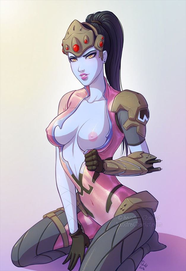 Love overwatch secondary erotic images. 19