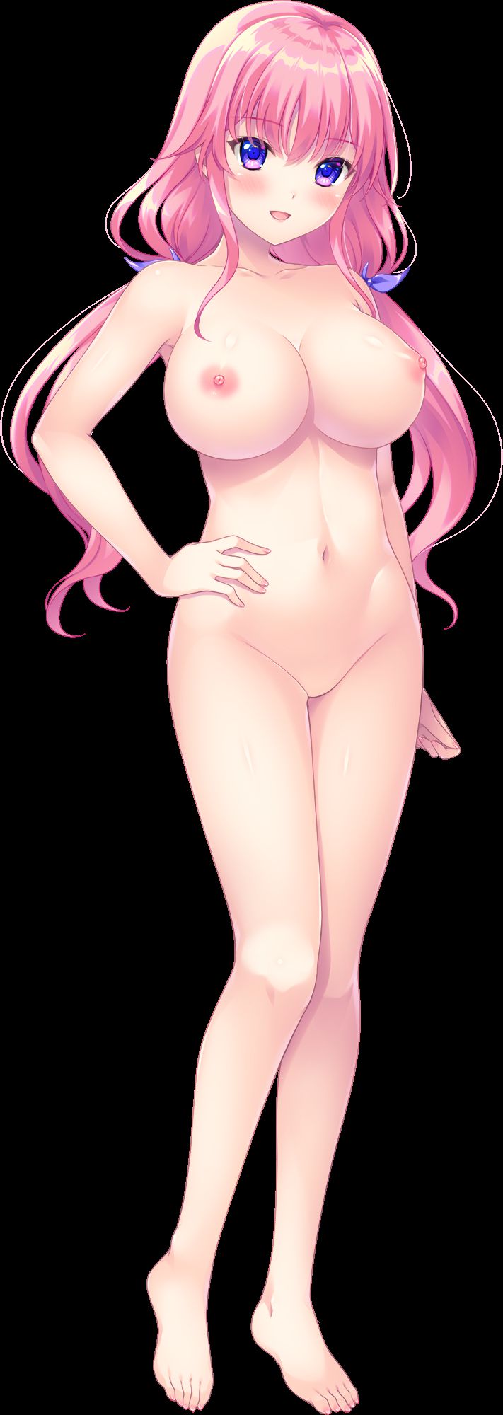 【Naked standing picture】I collected only PNG background transparent material of standing picture 203rd bullet 48