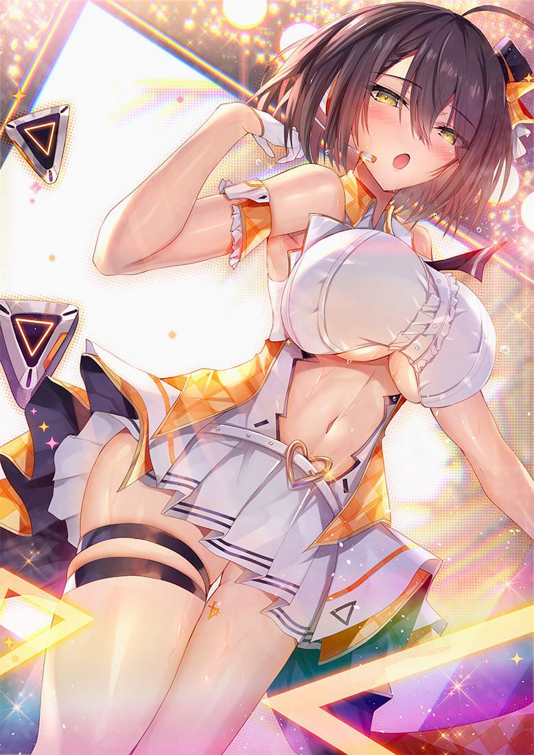 No waiting for erotic images of Azur Lane! 1