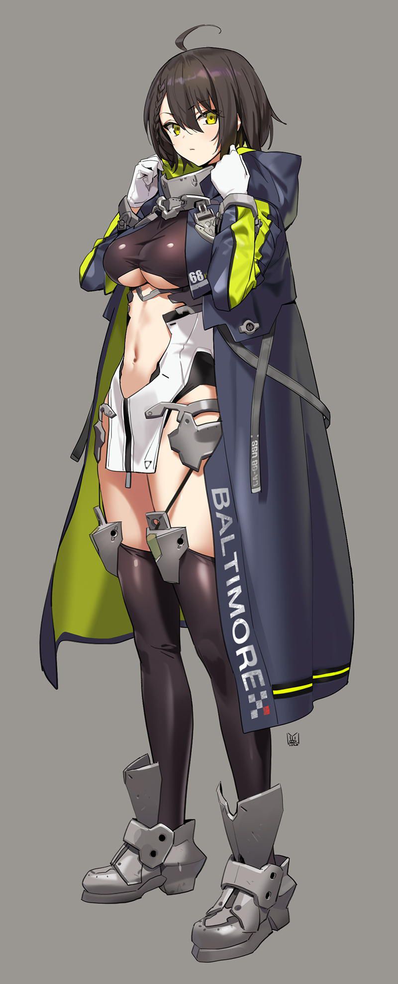 No waiting for erotic images of Azur Lane! 2