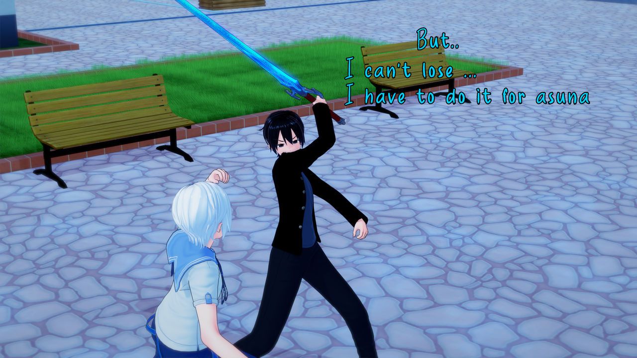 DARK SENTENCE 03 - KIRITO VS KAITO 54