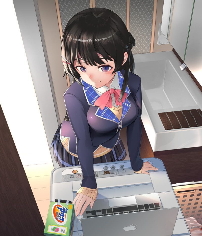 Two-dimensional erotic image of Tsukinomi Usagi who is the chairman of the committee is doing something innocent from the chairman of the committee 60