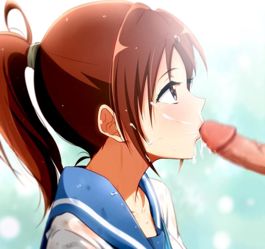 [Sound! ] Euphonium Erotic image of Natsuki Nakagawa who wants to appreciate it according to the voice actor's erotic voice 5