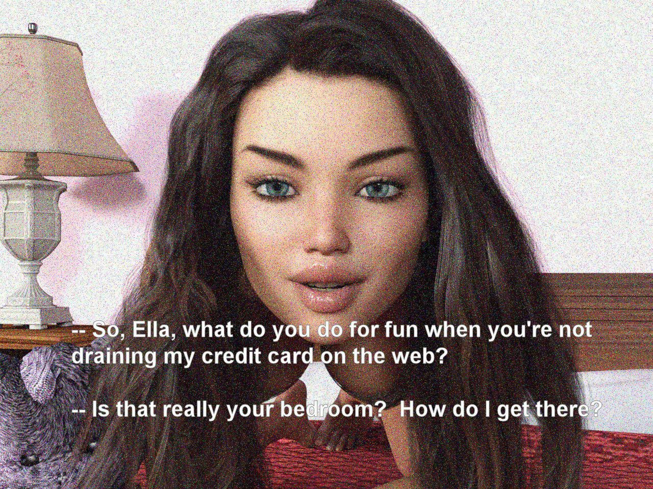 [Incipient] Ella's Webcam 20