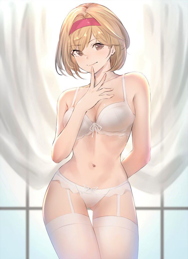 【Secondary Erotic】 Gita-chan of Granblue Fantasy is too erotic image is here 25